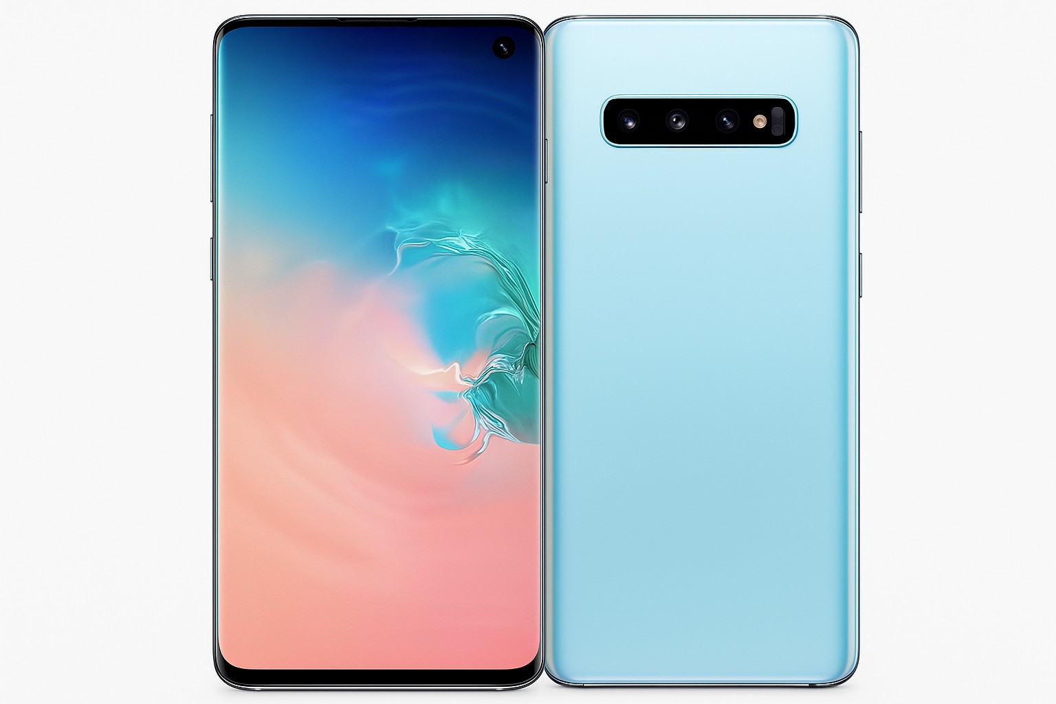Samsung Galaxy S10 plus itya sk